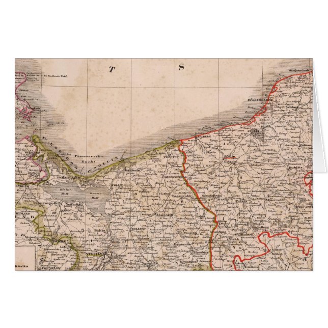 Allemagne, Pologne 2 (Devant horizontal)