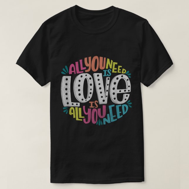 Allemagne T-shirt du drapeau allemand (Design devant)