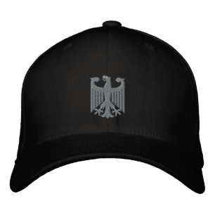 Allemand "Armoiries" Casquette embarqué