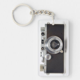 Allemand L VINTAGE CAMERA 12 Monogrammes DsAK Port