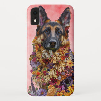 Allemand Shepard iPhone / coque ipad