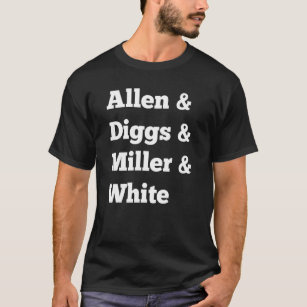 Allen And Diggs And Miller And White And Company T-Shirt