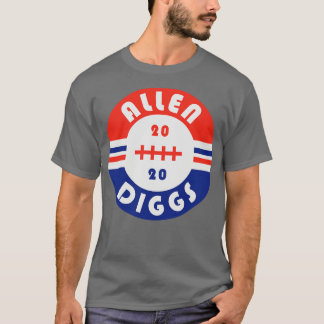 Allen Diggs 2020 Buffalo Election T-Shirt