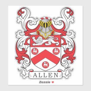 Allen Family Crest