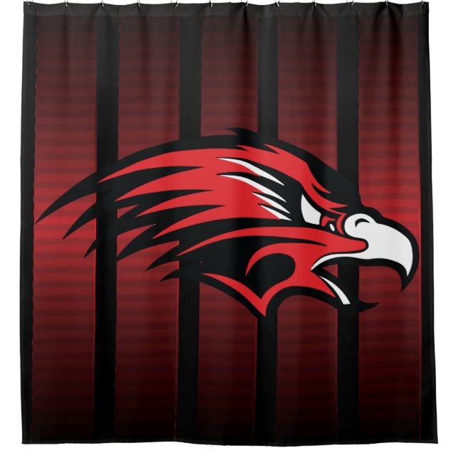 Allendale Falcons #3 (Front)