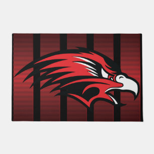 Allendale Falcons #3 Doormat