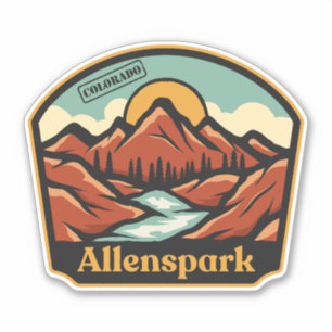 Allenspark, Colorado