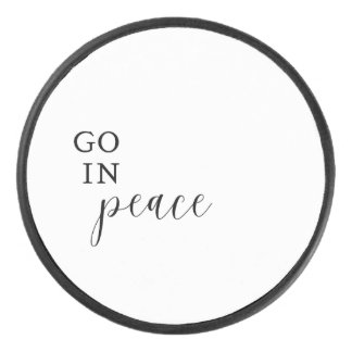 Aller à Peace Hockey Puck