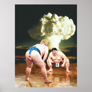 Aller, Aller, Gone Ballistic Archival Matte Poster