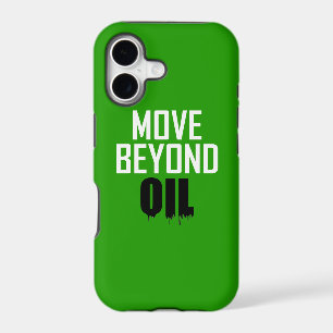 Aller au-delà du pétrole