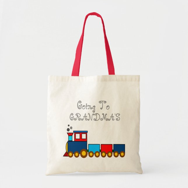 Aller au sac de grand-maman/grand-papa (Devant)