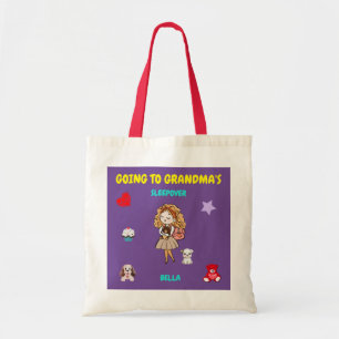 Aller aux filles de grand-mère Sac fourre-tout amu