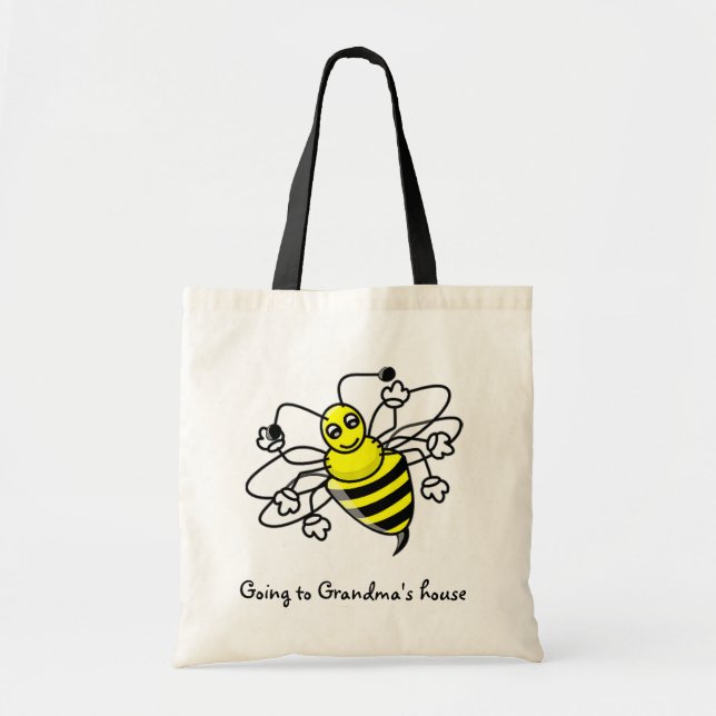 Aller dans le sac fourre-tout à la Chambre de la (Devant)