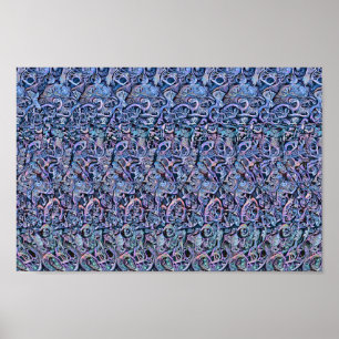 Aller vers le nord - Impression 3D cachée