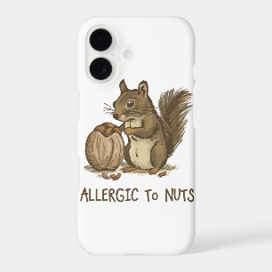 Allergic to Nuts