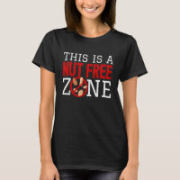 Allergic To Nuts I Nut Free Zone I Nut Allergy 1