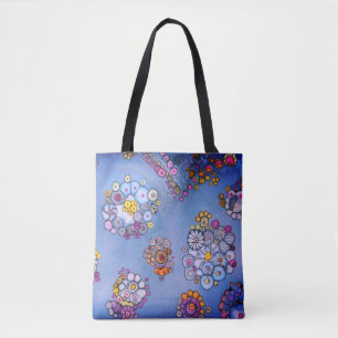 Allergy Sea Zen Tote Bag