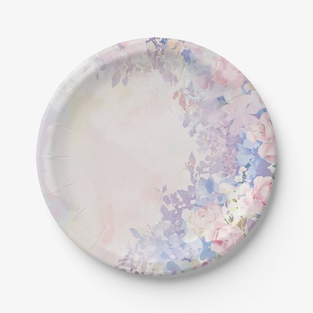 Allessandra Party Plates or Bowls (Front)