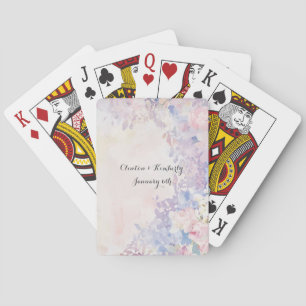 Allessandra Poker Cards Party Favours