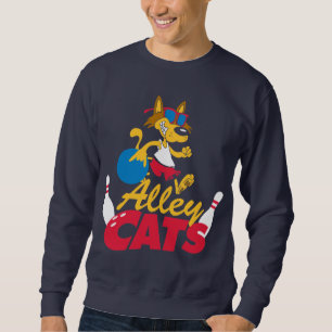 Alley Cats Bowling Shirt