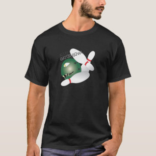 Alley Gator Bowl.ai T-Shirt