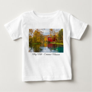 Alley Mill And Spring Baby T-Shirt