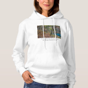 Alley Mill Autumn Walk Hoodie