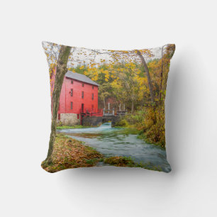Alley Mill En Coussin Automne