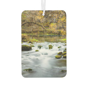 Alley Springs Rapids Air Freshener