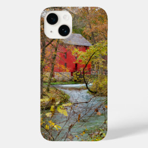 Alley Through The Woods iPhone Case