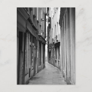 Alleyway Postcard