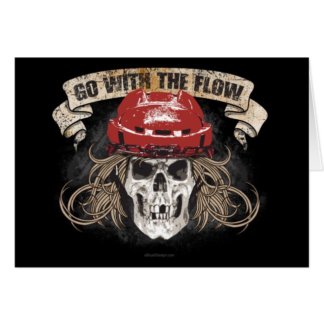 Allez de pair avec le rouge d'écoulement (cheveux (Devant horizontal)