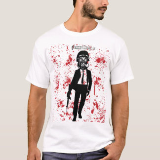 Allez dur ou rentrez à la maison T-shirts