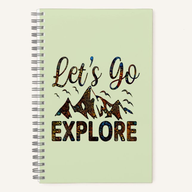 Allez explorer, Voyager Carnet de devis (Recto)