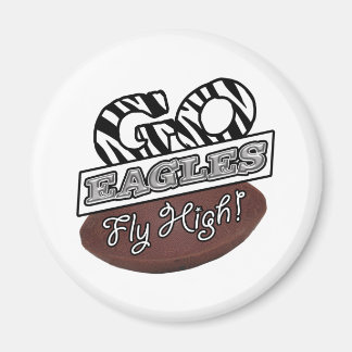 ALLEZ LES AGLES ! Magnet