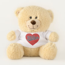 ALLEZ LES SPORTS ! ARC Honor Teddy Bear