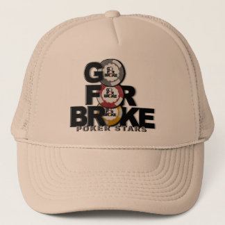 allez pour a cassé le casquette de tisonnier