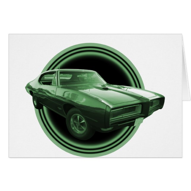 Allez vont GTO (Devant horizontal)