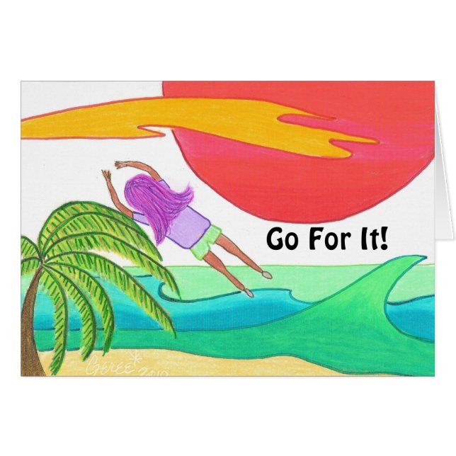 Allez-Y ! (Devant horizontal)