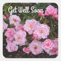 Allez-y Bientôt Jeanne La Joie Rose Stickers #1