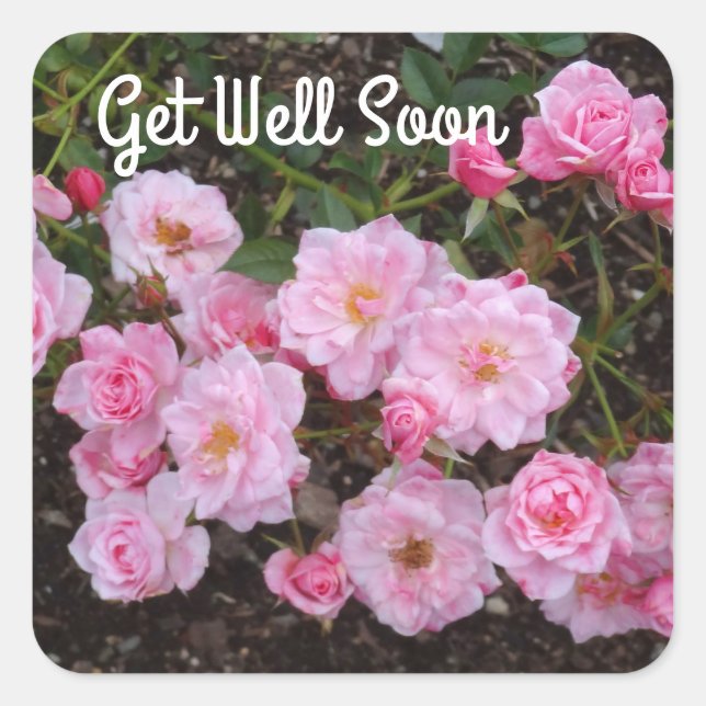 Allez-y Bientôt Jeanne La Joie Rose Stickers #1 (Devant)