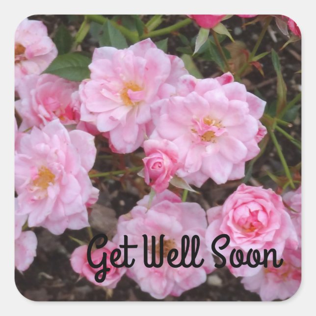 Allez-y Bientôt Jeanne La Joie Stickers Rose #1-2 (Devant)