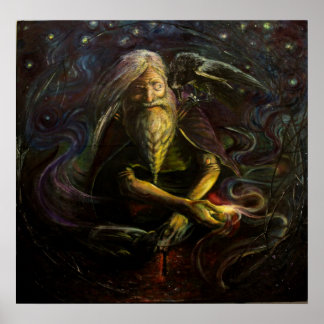 Allfather Poster