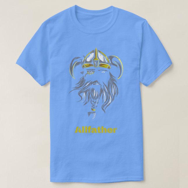 Allfather T-Shirt (Design Front)