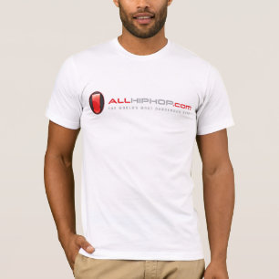 allhiphop_logo_transparent T-Shirt