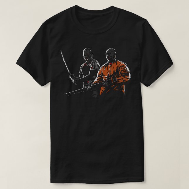 Alliance Fiction T-Shirt (Design Front)