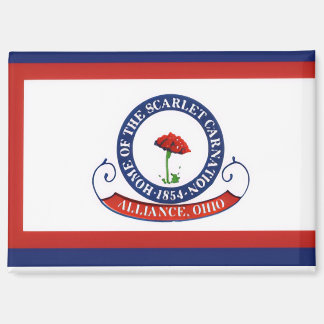 ALLIANCE OHIO Magnet