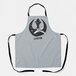 Alliance Starbird   X-Wing & Y-Wing Concept Art Apron