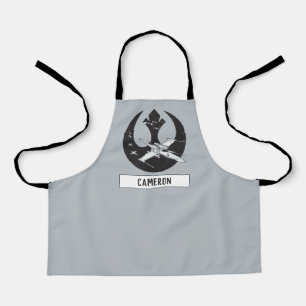 Alliance Starbird   X-Wing & Y-Wing Concept Art Apron