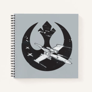Alliance Starbird X-Wing & Y-Wing Concept Art Notebook